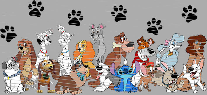 16oz Disney style-D-656